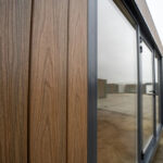 Container Modell Berlin – Moderner Bürocontainer mit Holzoptik, isoliert & sofort nutzbar – Image 5