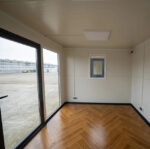 Container Modell Berlin – Moderner Bürocontainer mit Holzoptik, isoliert & sofort nutzbar – Image 6