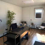 Container Modell Berlin – Moderner Bürocontainer mit Holzoptik, isoliert & sofort nutzbar – Image 8