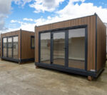 Container Modell Berlin – Moderner Bürocontainer mit Holzoptik, isoliert & sofort nutzbar – Image 10