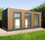 Bürocontainer Milan 6×3 m – isoliert, modern & vielseitig nutzbar – Image 3