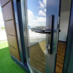 Bürocontainer Helsinki 4×3 m – isoliert, modern & vielseitig nutzbar – Image 5