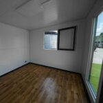 Bürocontainer Helsinki 4×3 m – isoliert, modern & vielseitig nutzbar – Image 7