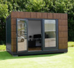 Bürocontainer Helsinki 4×3 m – isoliert, modern & vielseitig nutzbar – Image 2