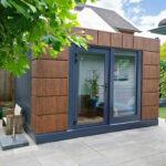 Bürocontainer Helsinki 4×3 m – isoliert, modern & vielseitig nutzbar – Image 3