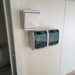 Bürocontainer / Wohncontainer Helsinki 8×3 m – isoliert, modern & komplett ausgestattet – Image 9