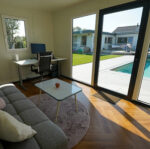 Container Modell Stockholm – Moderner Wohn- & Arbeitscontainer, isoliert & flexibel nutzbar – Image 4