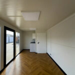 Container Modell Stockholm – Moderner Wohn- & Arbeitscontainer, isoliert & flexibel nutzbar – Image 9