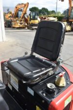 LUCLA Minibagger Vorführmaschine, 1.000 kg, Diesel KOOP-192 F, neuwertig, Baujahr 2021–2022 – Image 6