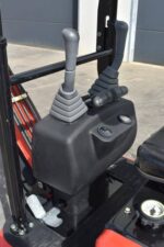 LUCLA Minibagger Vorführmaschine, 1.000 kg, Diesel KOOP-192 F, neuwertig, Baujahr 2021–2022 – Image 13