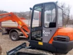 Airman – Hitachi ZX50 gebrauchter Minibagger, 5.000 kg, 798 Betriebsstunden, sehr guter Zustand – Image 7