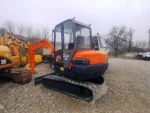 Airman – Hitachi ZX50 gebrauchter Minibagger, 5.000 kg, 798 Betriebsstunden, sehr guter Zustand – Image 3