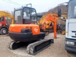 Airman – Hitachi ZX50 gebrauchter Minibagger, 5.000 kg, 798 Betriebsstunden, sehr guter Zustand – Image 2