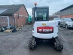Bobcat 430 Minibagger gebraucht – Baujahr 2007, 3,5 t, 2.462 h – Image 7