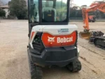 Bobcat E34 Minibagger gebraucht – Baujahr 2019, 3.400 kg, 1.346 h, ausgezeichneter Zustand – Image 8