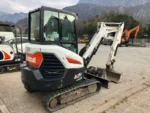 Bobcat E34 Minibagger gebraucht – Baujahr 2019, 3.400 kg, 1.346 h, ausgezeichneter Zustand – Image 7