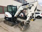 Bobcat E34 Minibagger gebraucht – Baujahr 2019, 3.400 kg, 1.346 h, ausgezeichneter Zustand – Image 6