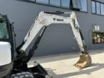 Bobcat E62 gebrauchter Minibagger, 6.200 kg, 2.122 Betriebsstunden, hervorragender Zustand, Baujahr 2019 – Image 11