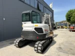 Bobcat E62 gebrauchter Minibagger, 6.200 kg, 2.122 Betriebsstunden, hervorragender Zustand, Baujahr 2019 – Image 10