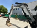 Bobcat E62 gebrauchter Minibagger, 6.200 kg, 2.122 Betriebsstunden, hervorragender Zustand, Baujahr 2019 – Image 15