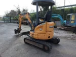 Case CX26 B gebrauchter Minibagger, 2,6 t, 765 Betriebsstunden, sehr guter Zustand, Baujahr 2014 – Image 4