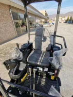 Case CX 17D Minibagger, 1.700 kg, Baujahr 2023, neuwertig, 24 Betriebsstunden – Image 4