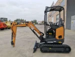 Case CX 19D Minibagger, 1.900 kg, Baujahr 2023, neuwertig, sofort einsatzbereit