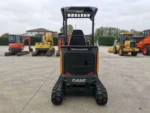 Case CX 19D Minibagger, 1.900 kg, Baujahr 2023, neuwertig, sofort einsatzbereit – Image 13