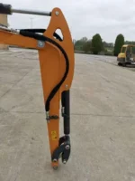 Case CX 19D Minibagger, 1.900 kg, Baujahr 2023, neuwertig, sofort einsatzbereit – Image 8