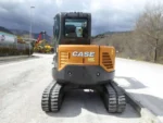 Case CX 60 C gebrauchter Minibagger, 5.800 kg, 1.000 Betriebsstunden, hervorragender Zustand, Baujahr 2017 – Image 25