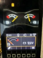 Caterpillar Minibagger gebraucht – Baujahr 2020, 2.000 kg, 1.039 h, Diesel, mit Heizung & Bordcomputer – Image 2