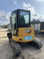 Caterpillar 303.5E CR Minibagger gebraucht – Baujahr 2020, 3,6 t, 1.436 h – Image 12
