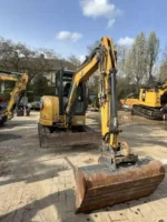 Caterpillar 303.5E CR Minibagger gebraucht – Baujahr 2020, 3,6 t, 1.436 h – Image 11