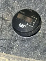 Caterpillar 303.5E CR Minibagger gebraucht – Baujahr 2020, 3,6 t, 1.436 h – Image 6