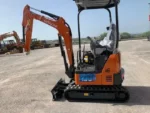 Hitachi ZAXIS 19 U Minibagger - gebraucht – Image 6