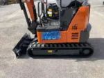 Hitachi ZAXIS 19 U Minibagger - gebraucht – Image 4