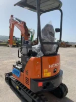 Hitachi ZAXIS 19 U Minibagger - gebraucht – Image 3