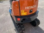 Hitachi ZAXIS 19 U Minibagger - gebraucht – Image 2