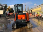 Hitachi ZX48U-5A CLR Minibagger gebraucht – Baujahr 2016, 5 t, 2.430 h – Image 9