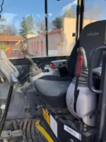 Hitachi ZX48U-5A CLR Minibagger gebraucht – Baujahr 2016, 5 t, 2.430 h – Image 6