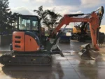 Hitachi ZX48U-5A CLR Minibagger gebraucht – Baujahr 2016, 5 t, 2.430 h – Image 2