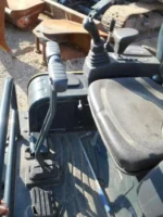 Hyundai R17Z-9AK Minibagger gebraucht – Baujahr 2018, 1,7 t, Elektromotor, Canopy, Schnellwechsler, 3 Löffel – Image 3