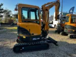 Hyundai R25Z-9AK Minibagger neu – Baujahr 2023, 2,5 t, Kabine, Gummiketten, Hydraulikleitungen – Image 6