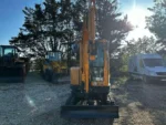 Hyundai R25Z-9AK Minibagger neu – Baujahr 2023, 2,5 t, Kabine, Gummiketten, Hydraulikleitungen – Image 5