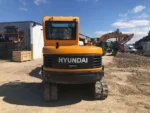 Hyundai R55-9 gebrauchter Minibagger, 5.600 kg, Baujahr 2012, sehr guter Zustand – Image 7