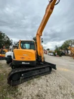 Hyundai R80CR-9A Minibagger – Vorführmaschine – Image 5
