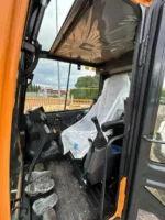 Hyundai R80CR-9A Minibagger – Vorführmaschine – Image 3