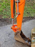 Kubota KX71-3 Minibagger gebraucht – Baujahr 2005, 2,8 t, 1.455 h, sehr guter Zustand, inkl. 3 Löffel – Image 5