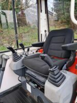 Kubota KX71-3 Minibagger gebraucht – Baujahr 2005, 2,8 t, 1.455 h, sehr guter Zustand, inkl. 3 Löffel – Image 8