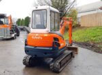 Kubota KX71-3 Minibagger gebraucht – Baujahr 2005, 2,8 t, 1.455 h, sehr guter Zustand, inkl. 3 Löffel – Image 10